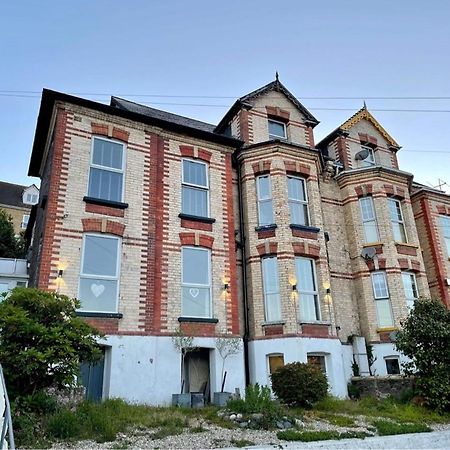 The Devonshire Villa Ilfracombe Buitenkant foto