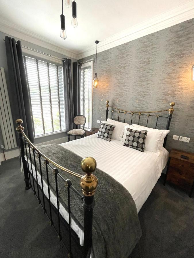 The Devonshire Villa Ilfracombe Buitenkant foto