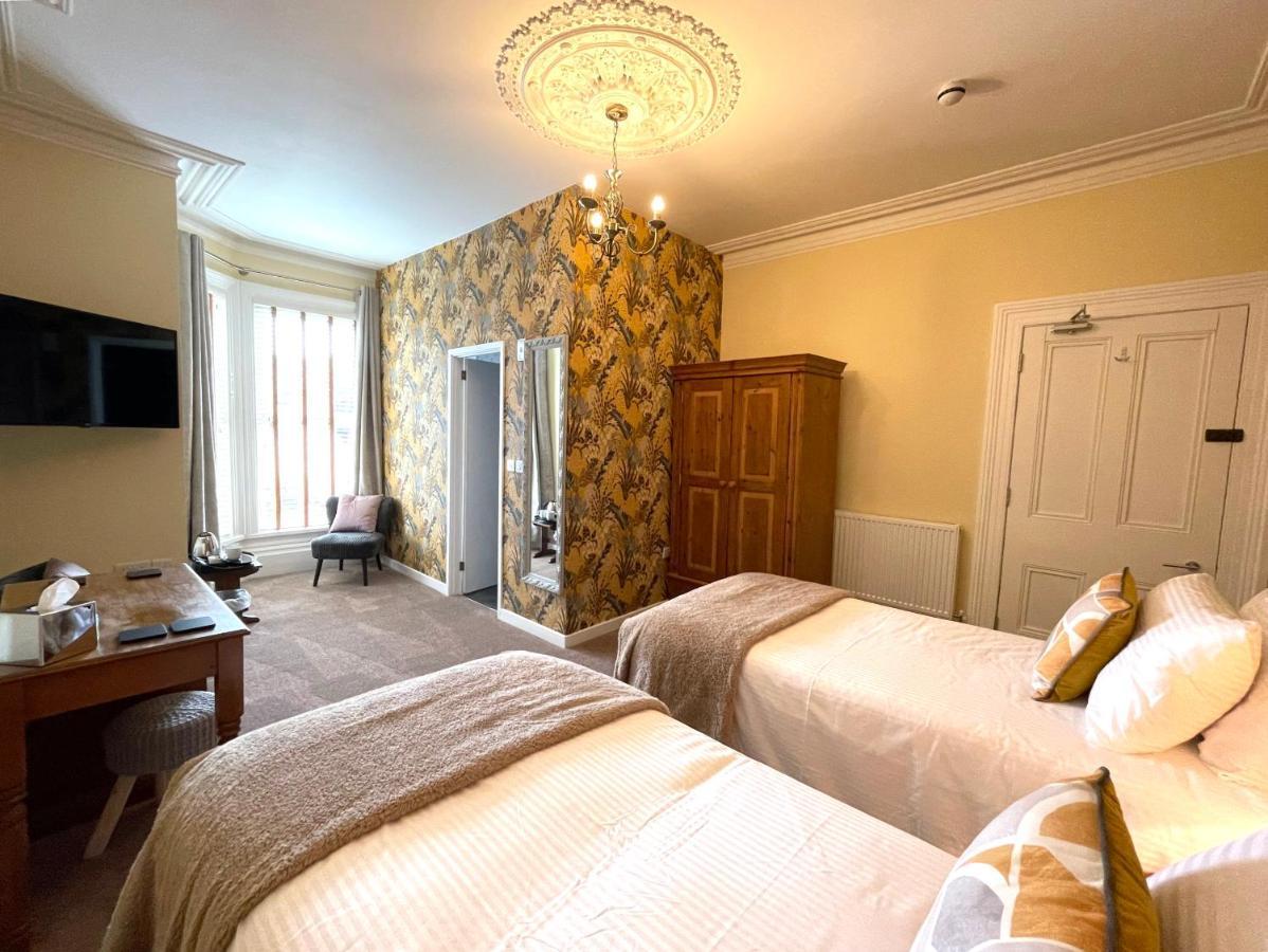The Devonshire Villa Ilfracombe Buitenkant foto