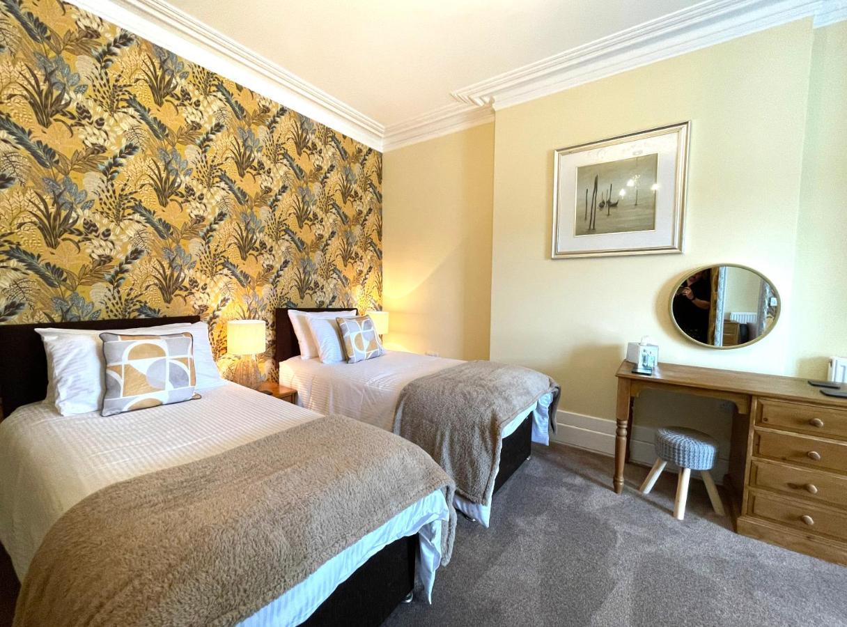The Devonshire Villa Ilfracombe Buitenkant foto