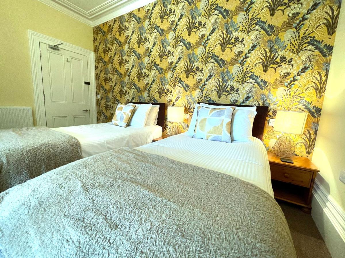 The Devonshire Villa Ilfracombe Buitenkant foto