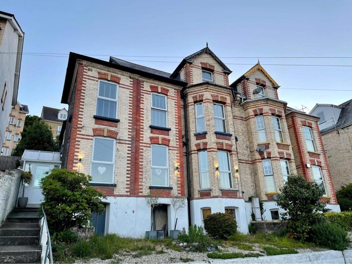 The Devonshire Villa Ilfracombe Buitenkant foto