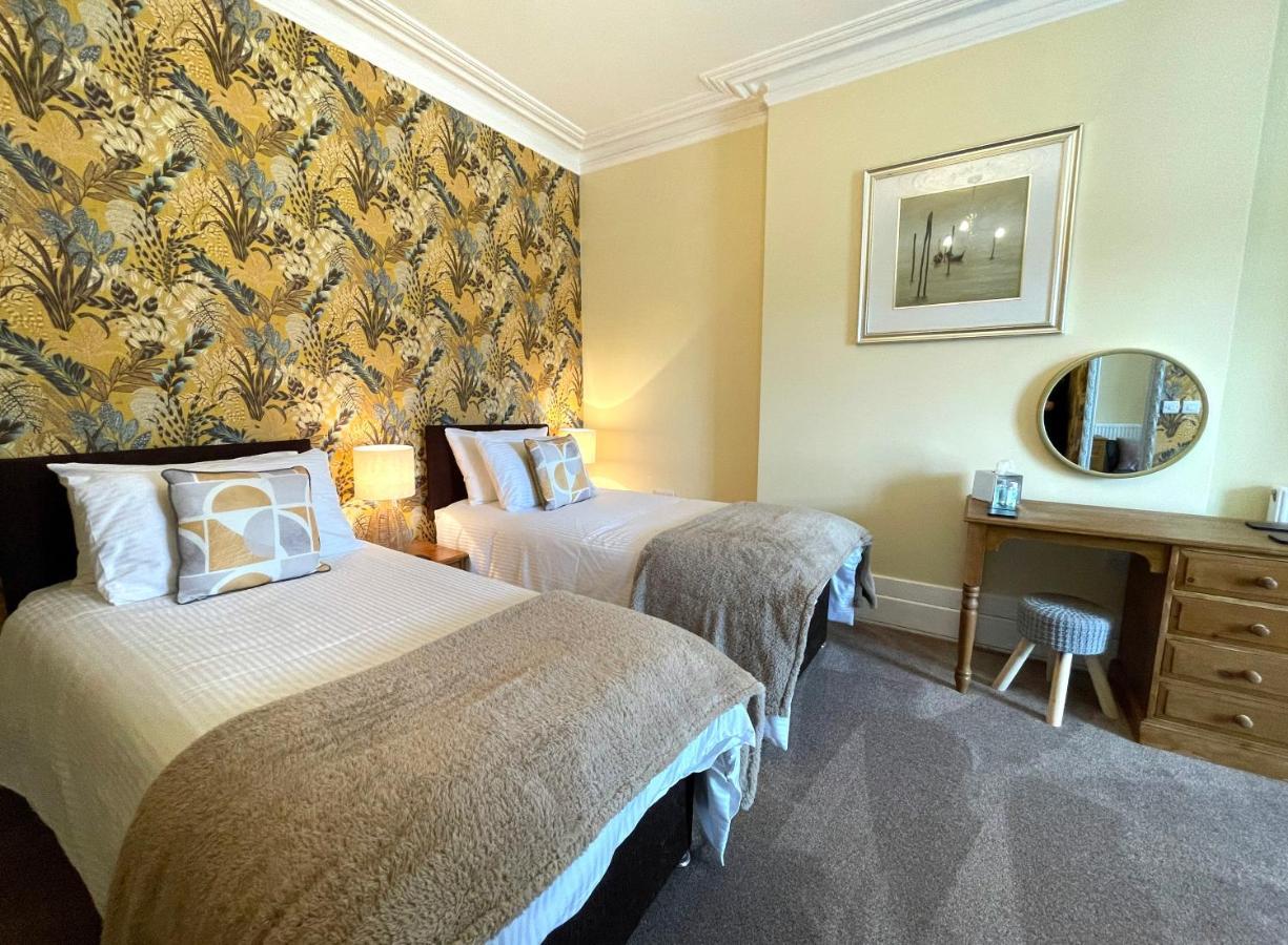 The Devonshire Villa Ilfracombe Buitenkant foto