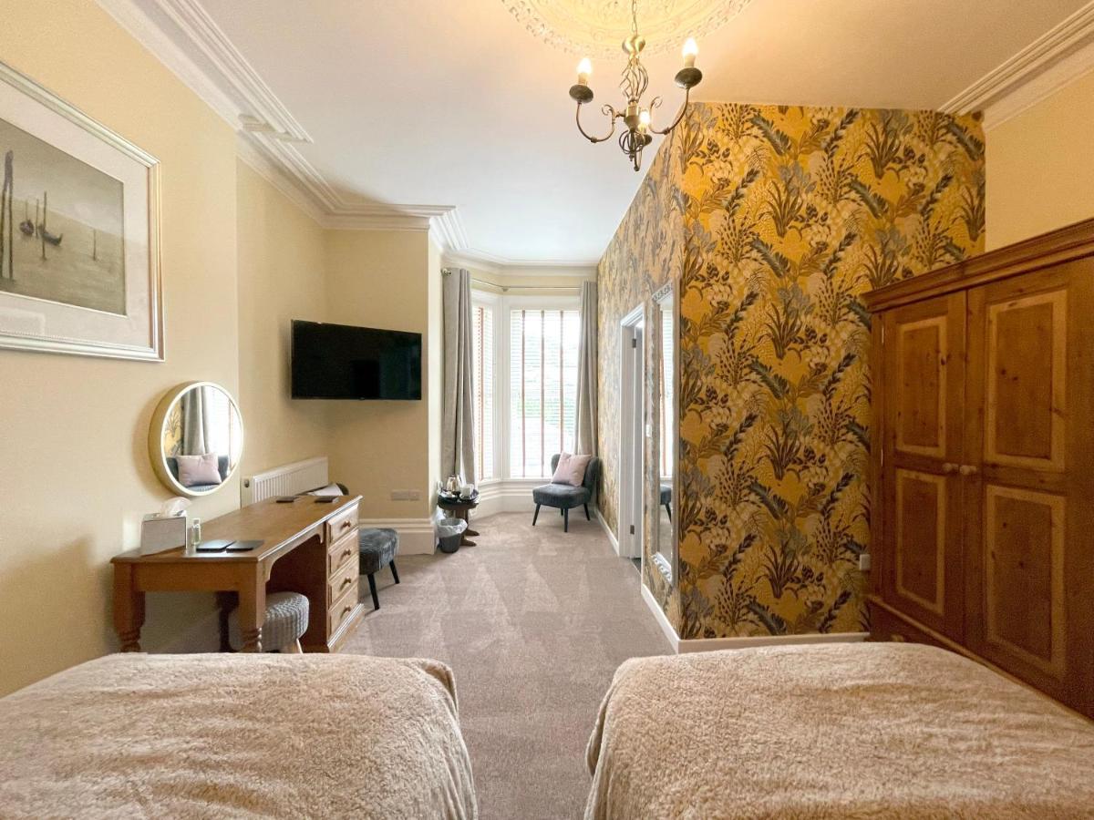 The Devonshire Villa Ilfracombe Buitenkant foto