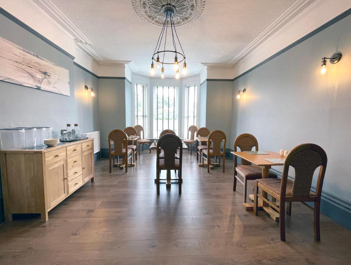 The Devonshire Villa Ilfracombe Buitenkant foto