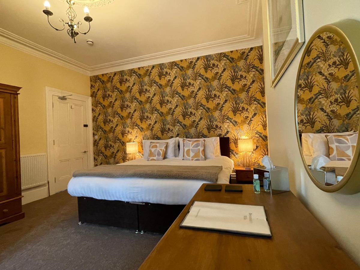 The Devonshire Villa Ilfracombe Buitenkant foto