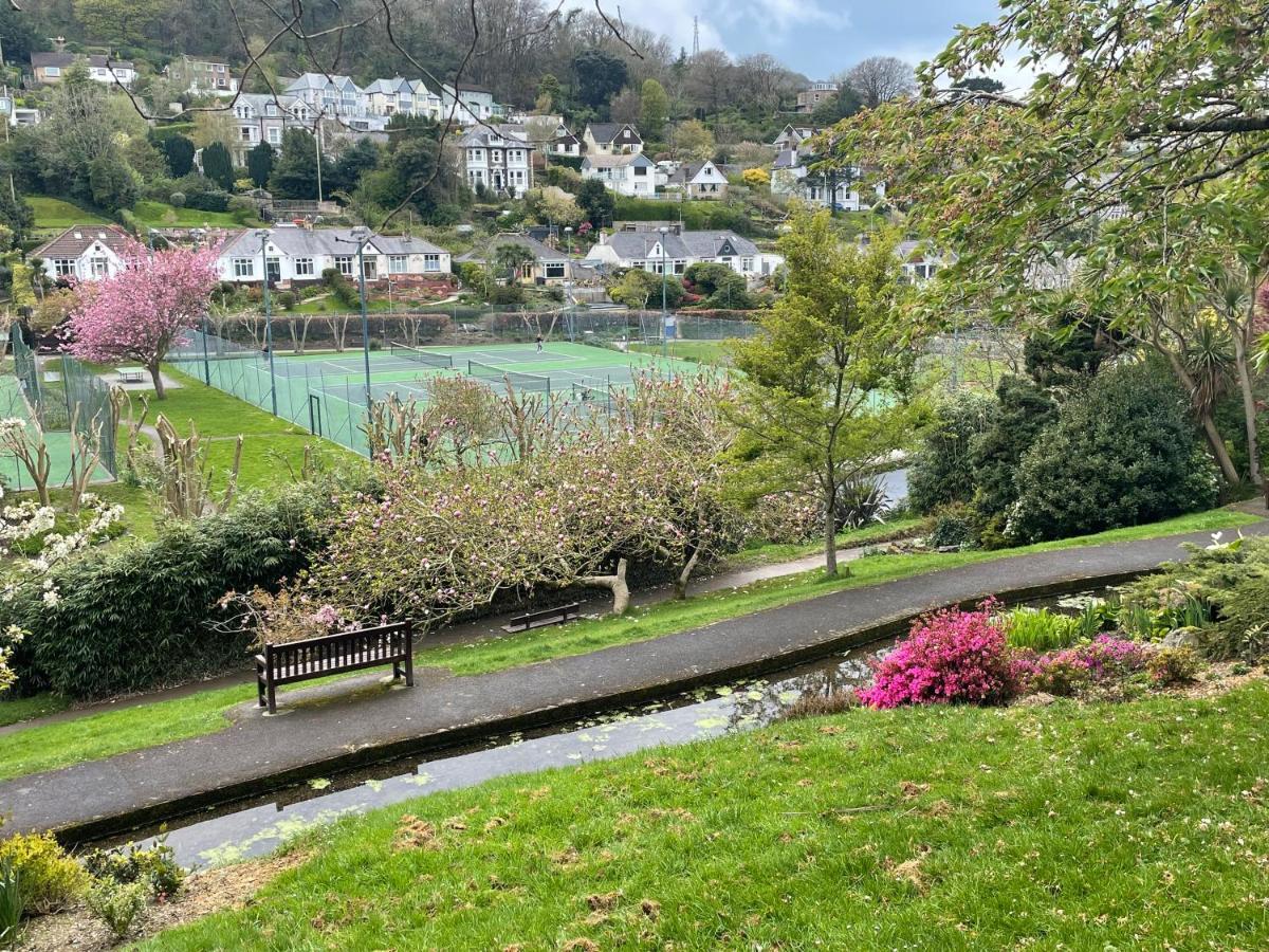The Devonshire Villa Ilfracombe Buitenkant foto